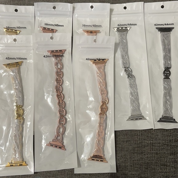 Watch bands